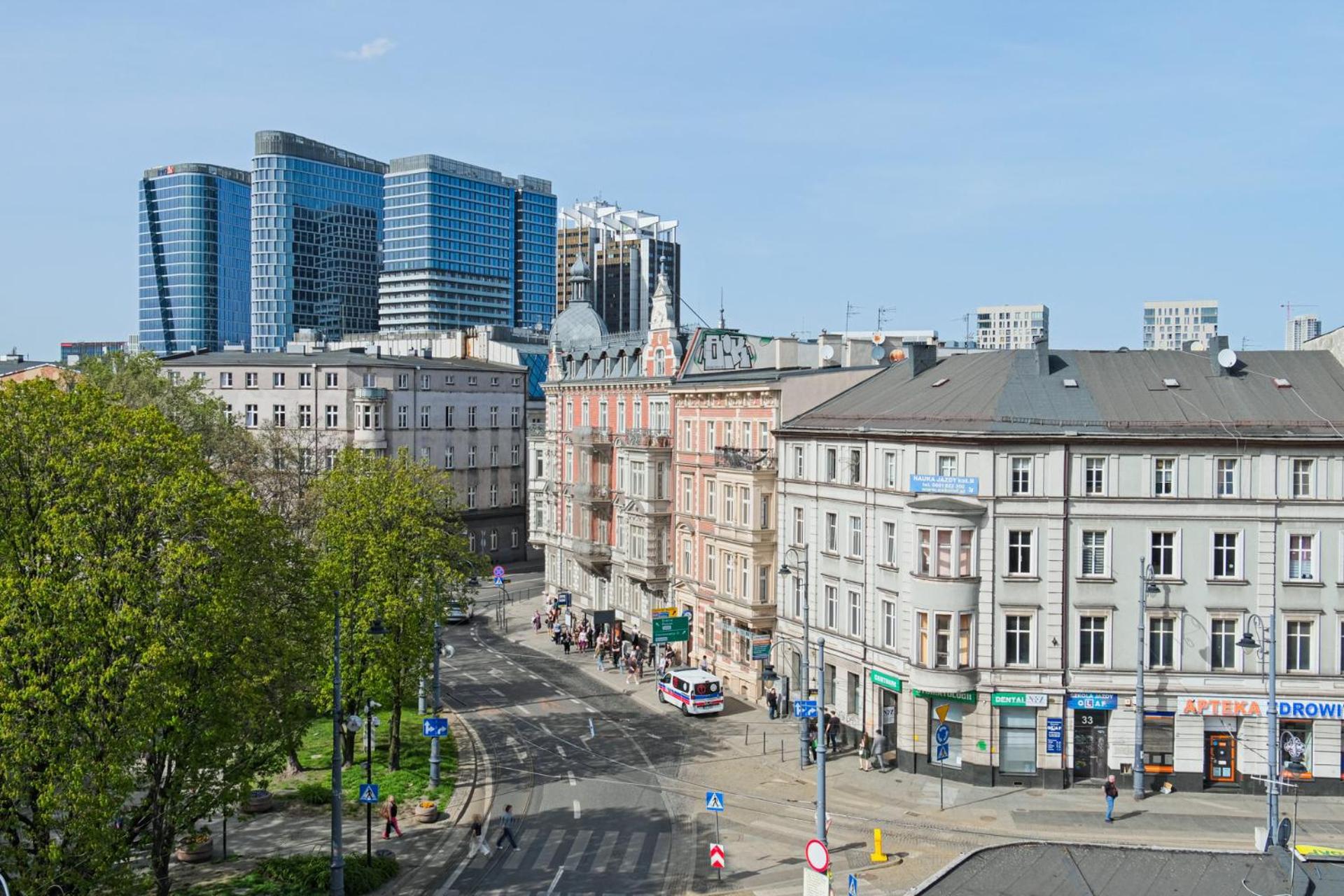 Citycenterapartment-M2I9 คาโตวีตเซ ภายนอก รูปภาพ